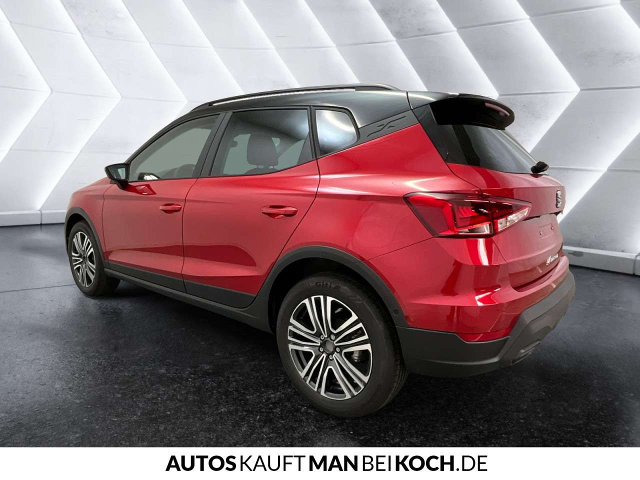 Fahrzeugbild eines SEAT Arona
