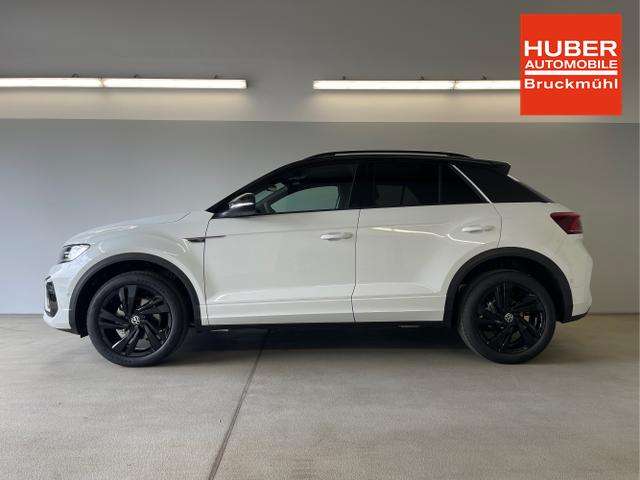 Fahrzeugbild eines Volkswagen T-Roc