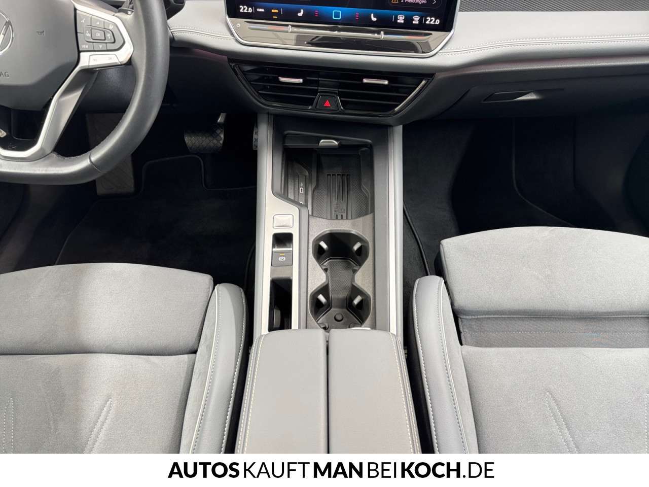 Fahrzeugbild eines Volkswagen Passat