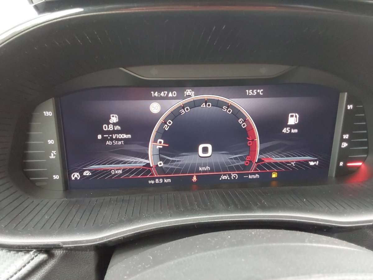 Fahrzeugbild eines Skoda Fabia