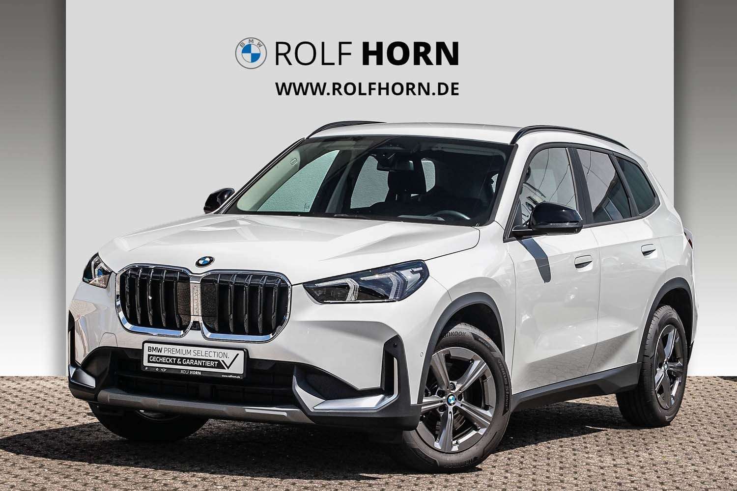 Fahrzeugbild eines BMW X1