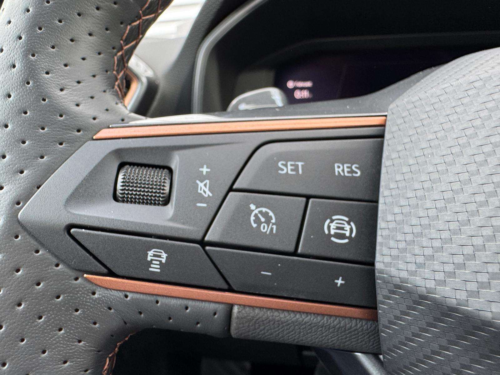 Fahrzeugbild eines CUPRA Leon