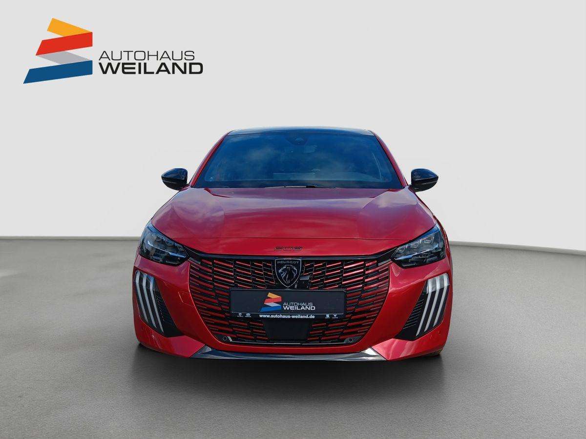 Fahrzeugbild eines Peugeot 208