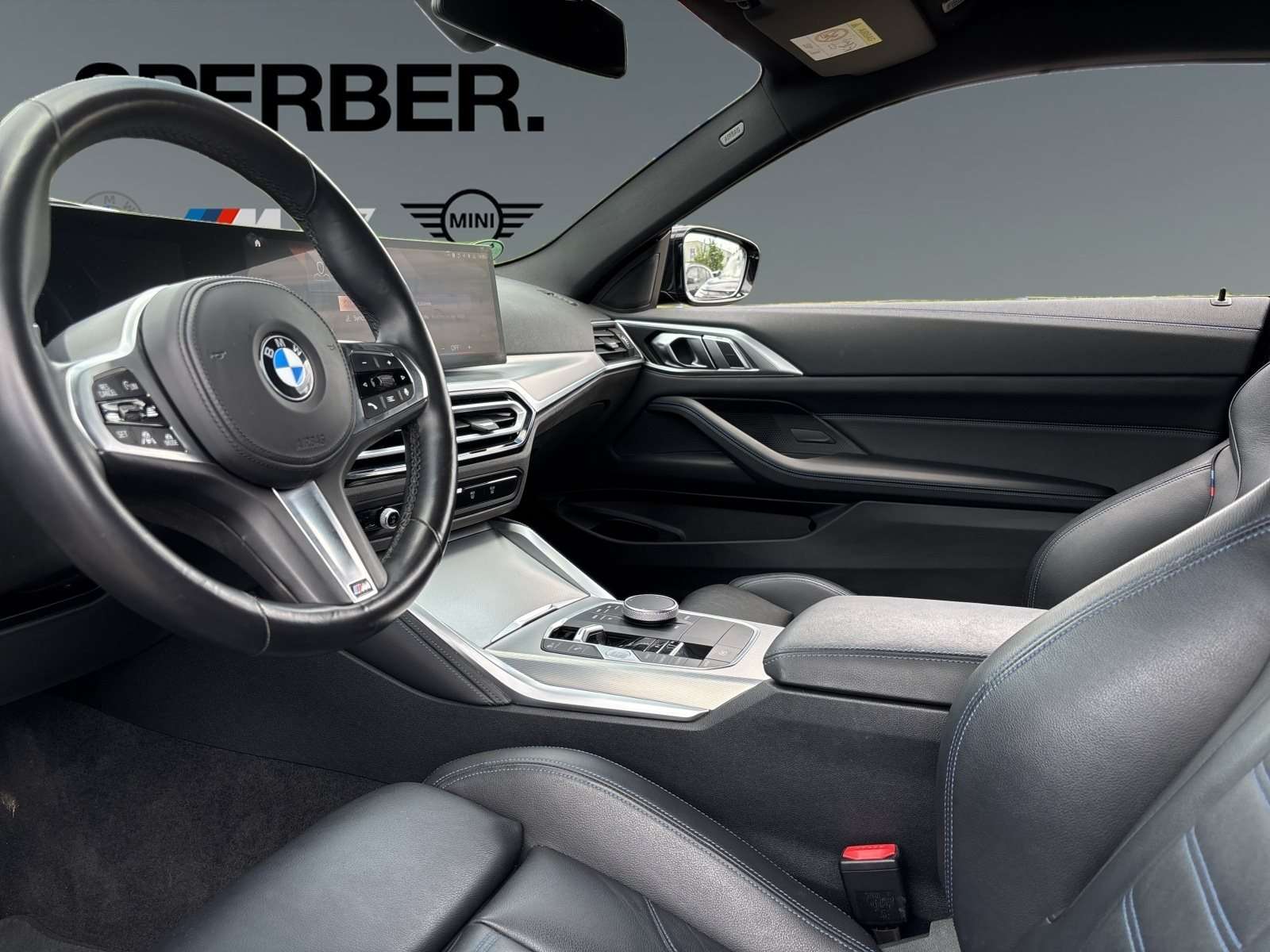 Fahrzeugbild eines BMW 4er-Reihe