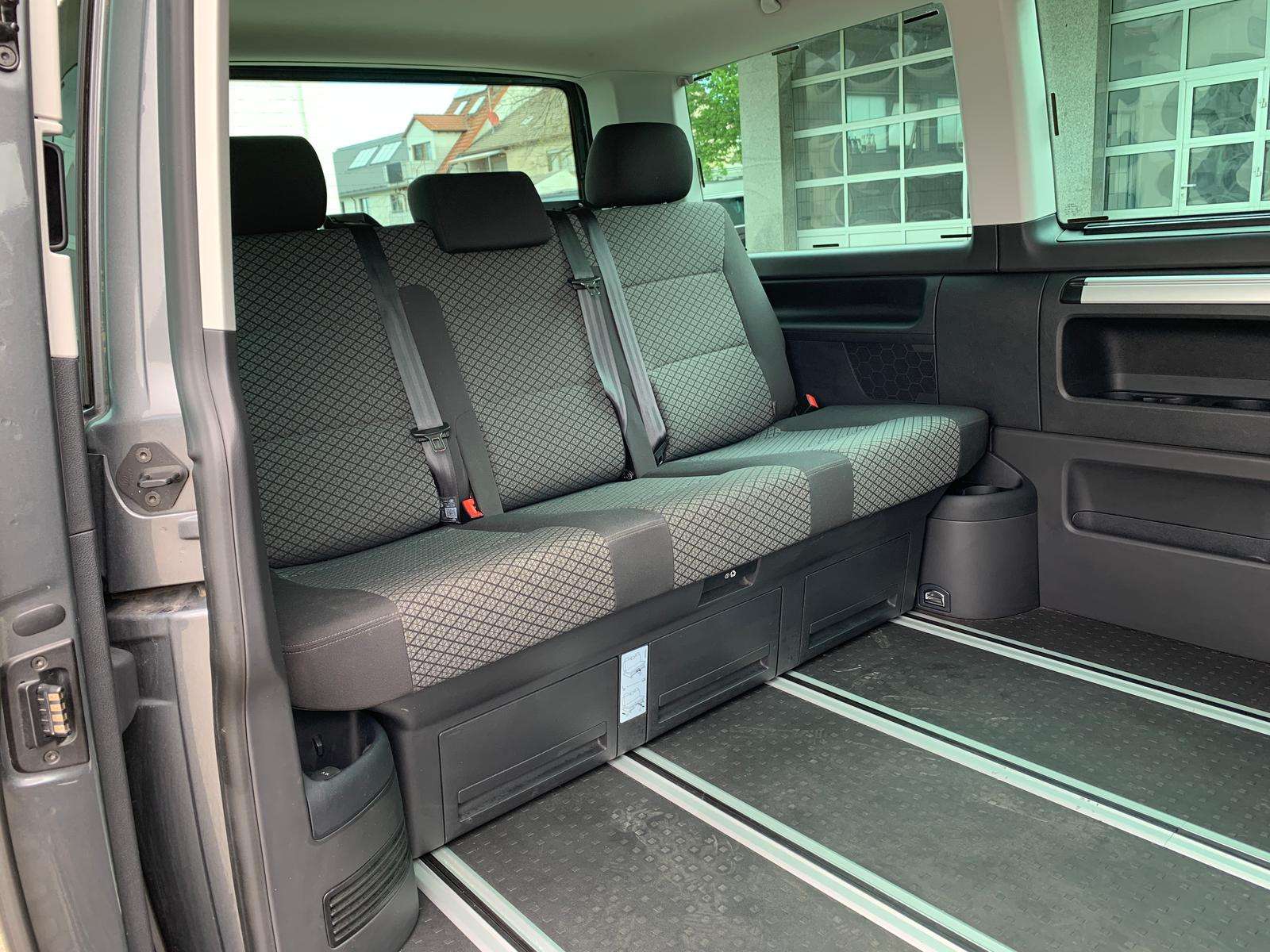 Fahrzeugbild eines Volkswagen Multivan