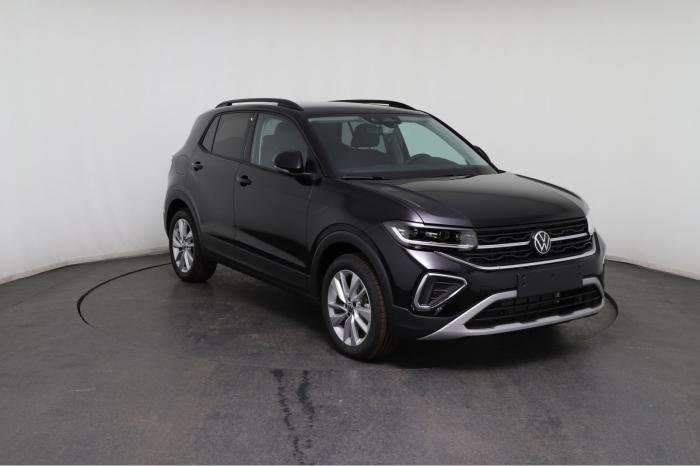 Fahrzeugbild eines Volkswagen T-Cross