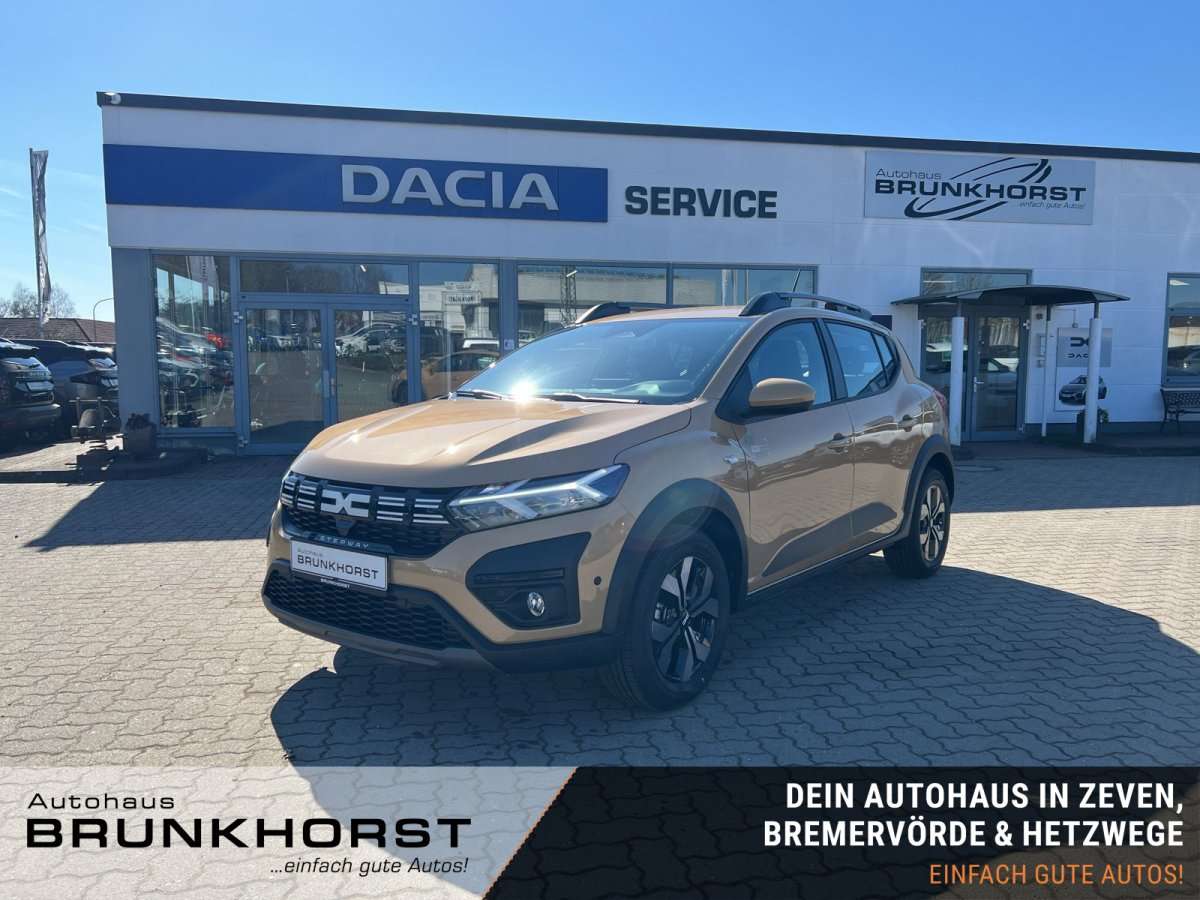 Fahrzeugbild eines Dacia Sandero
