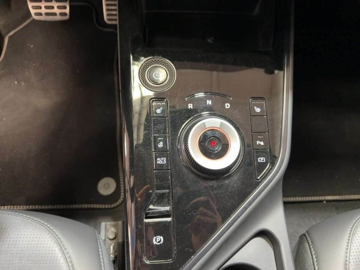 Fahrzeugbild eines Kia Niro