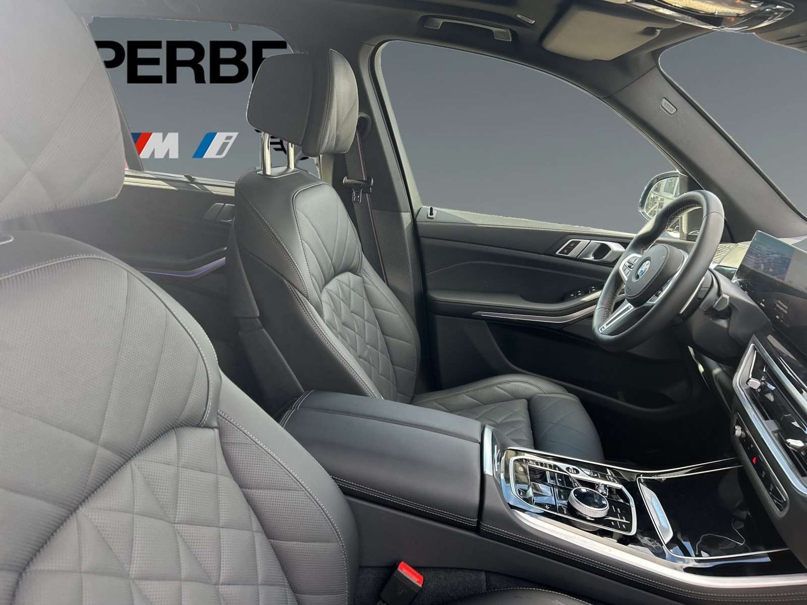 Fahrzeugbild eines BMW X5