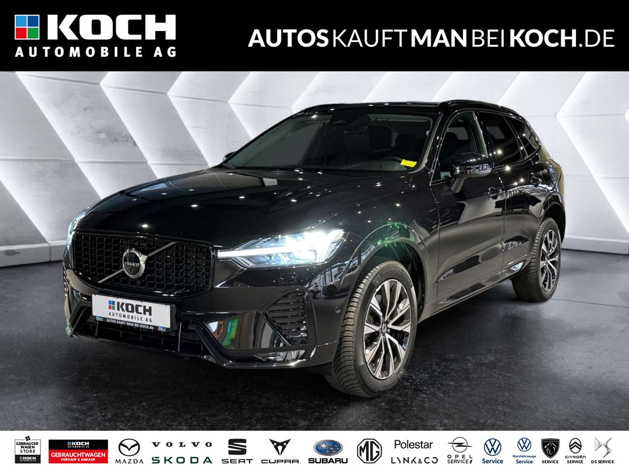Fahrzeugbild eines Volvo XC60