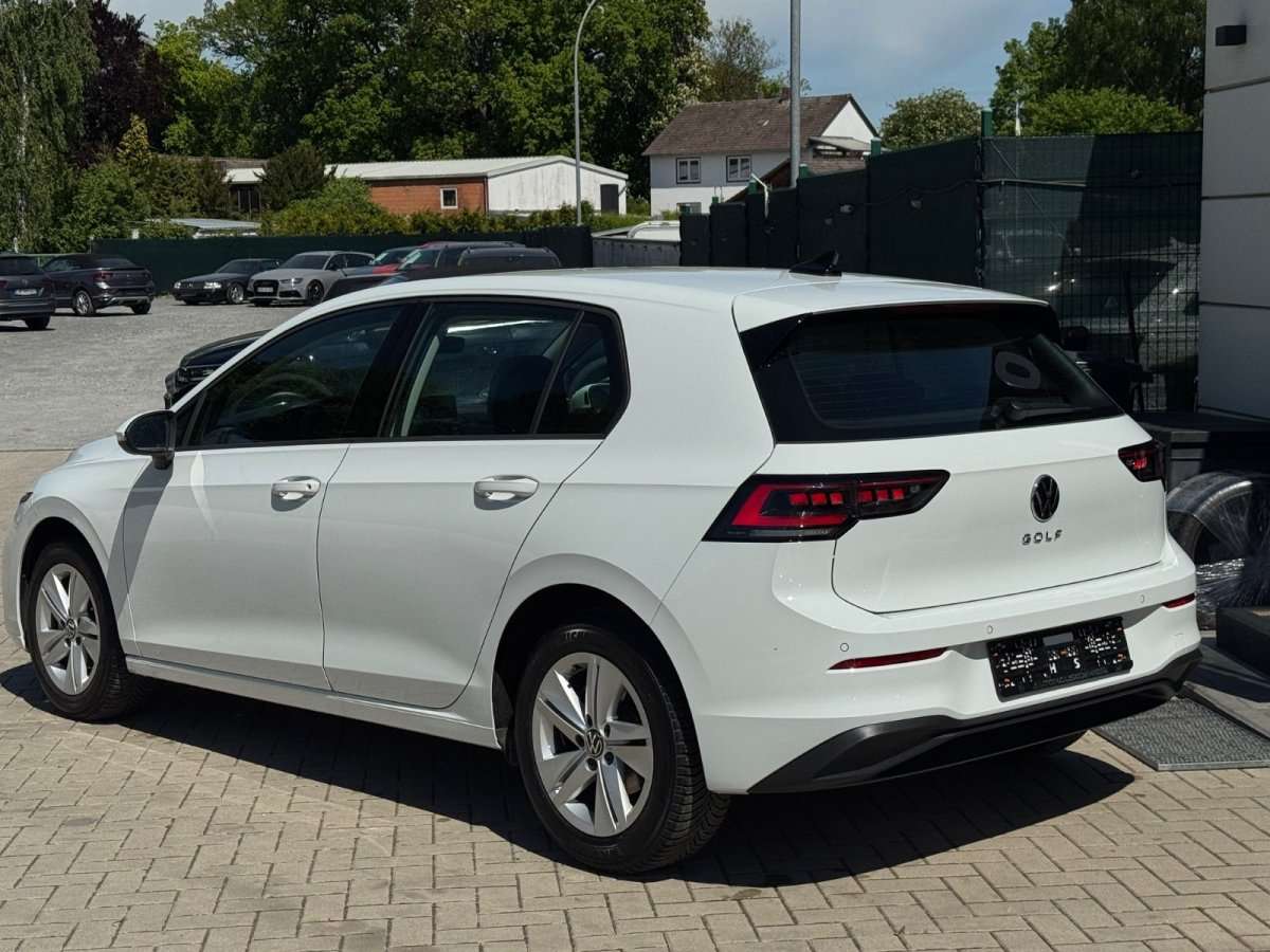 Fahrzeugbild eines Volkswagen Golf