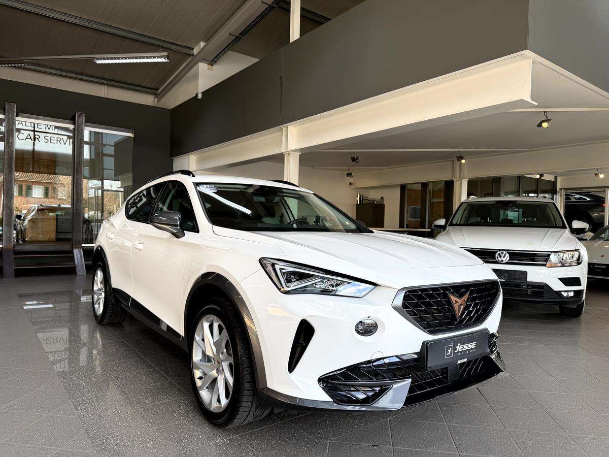 Fahrzeugbild eines CUPRA Formentor