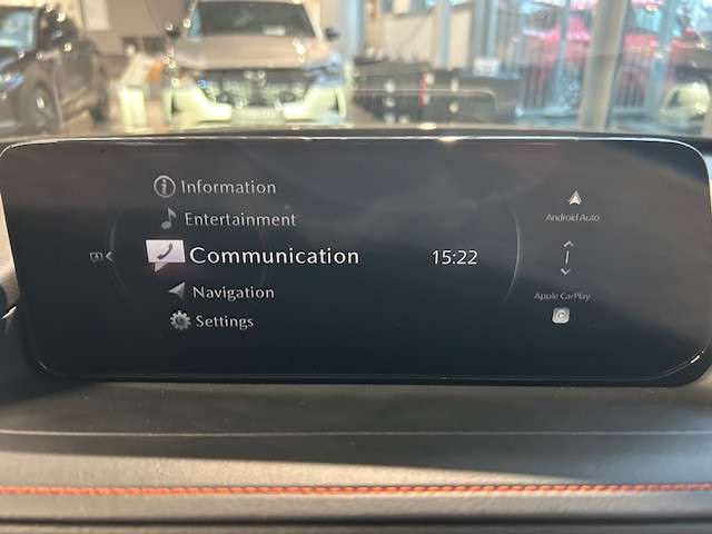 Fahrzeugbild eines Mazda CX-30