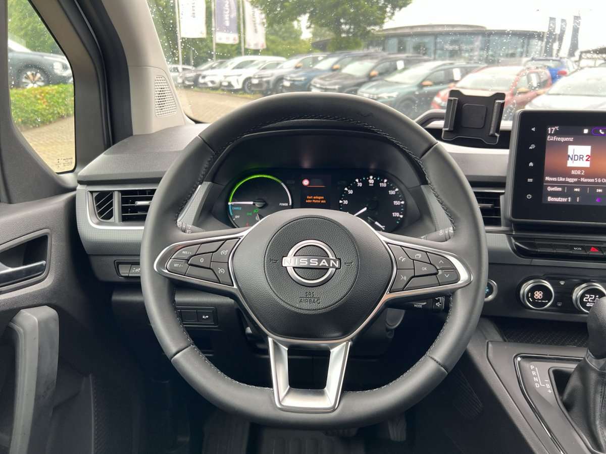 Fahrzeugbild eines Nissan Townstar