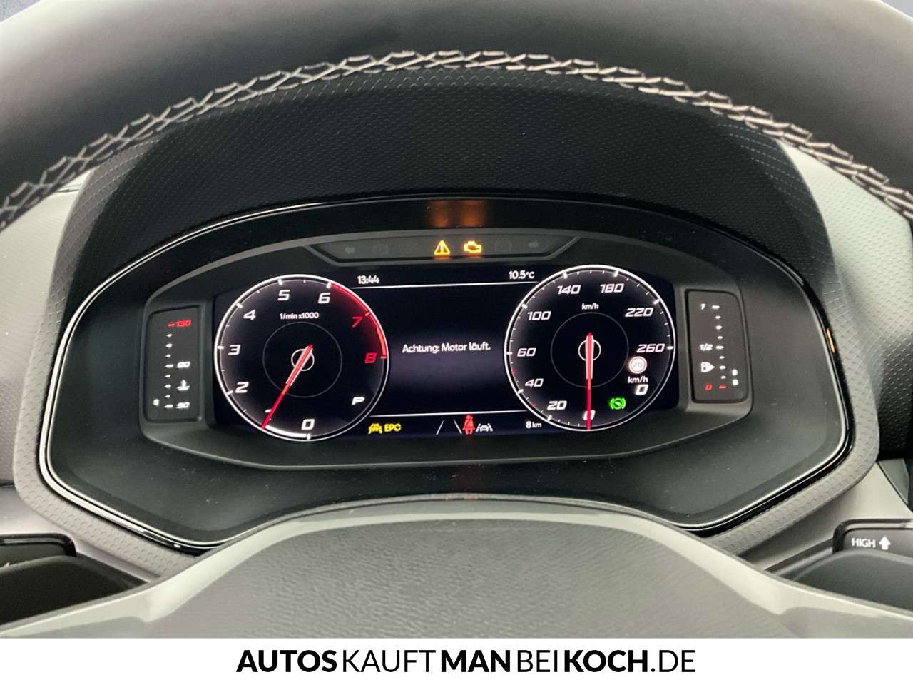 Fahrzeugbild eines SEAT Ibiza