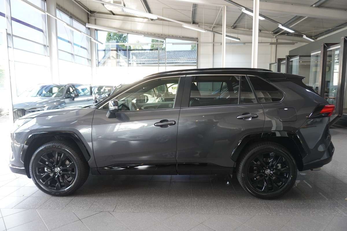 Fahrzeugbild eines Toyota RAV4