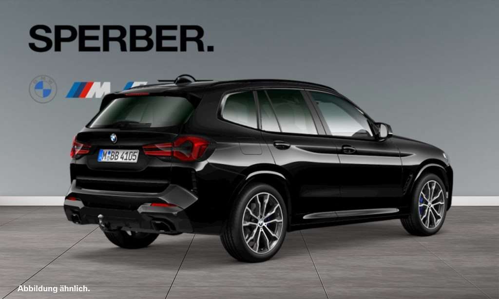 Fahrzeugbild eines BMW X3