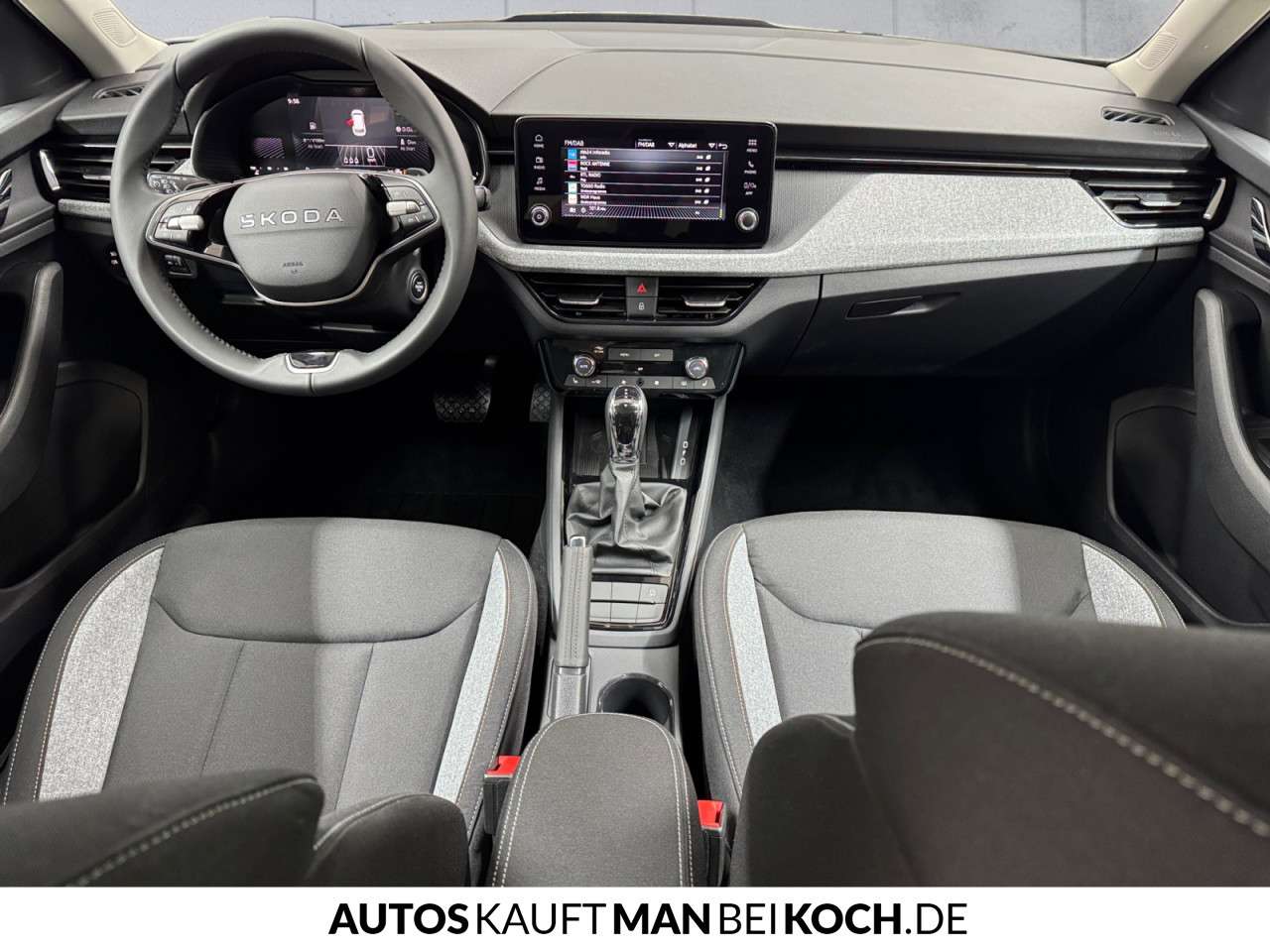 Fahrzeugbild eines Skoda Kamiq