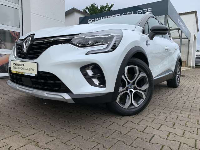 Fahrzeugbild eines Renault Captur