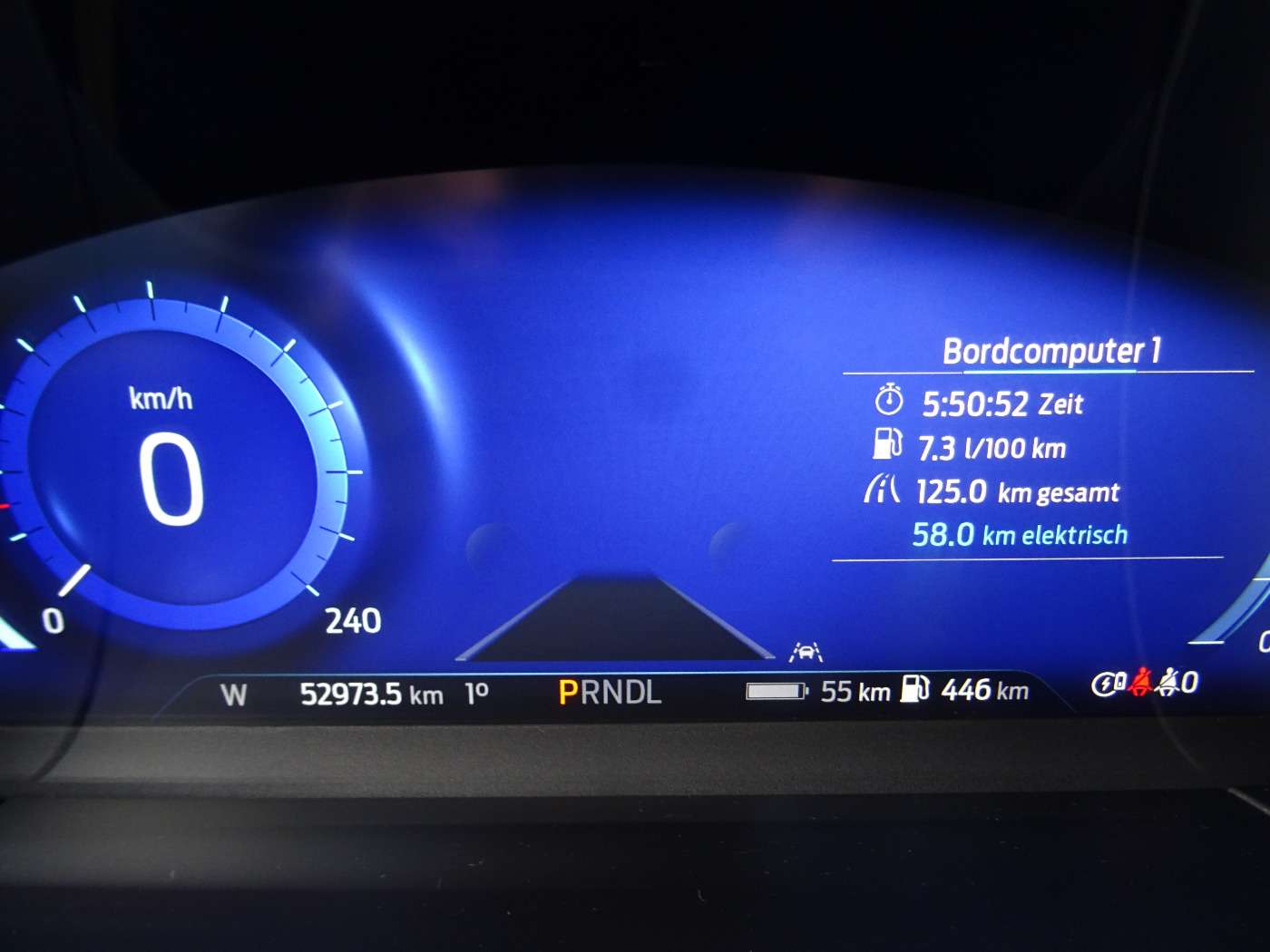 Fahrzeugbild eines Ford Kuga