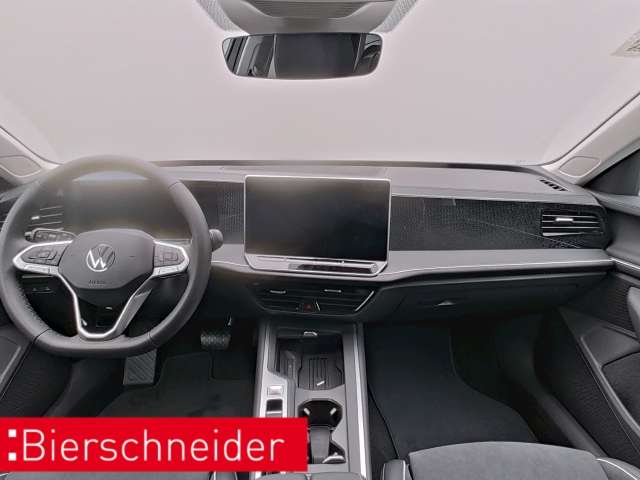 Fahrzeugbild eines Volkswagen Passat