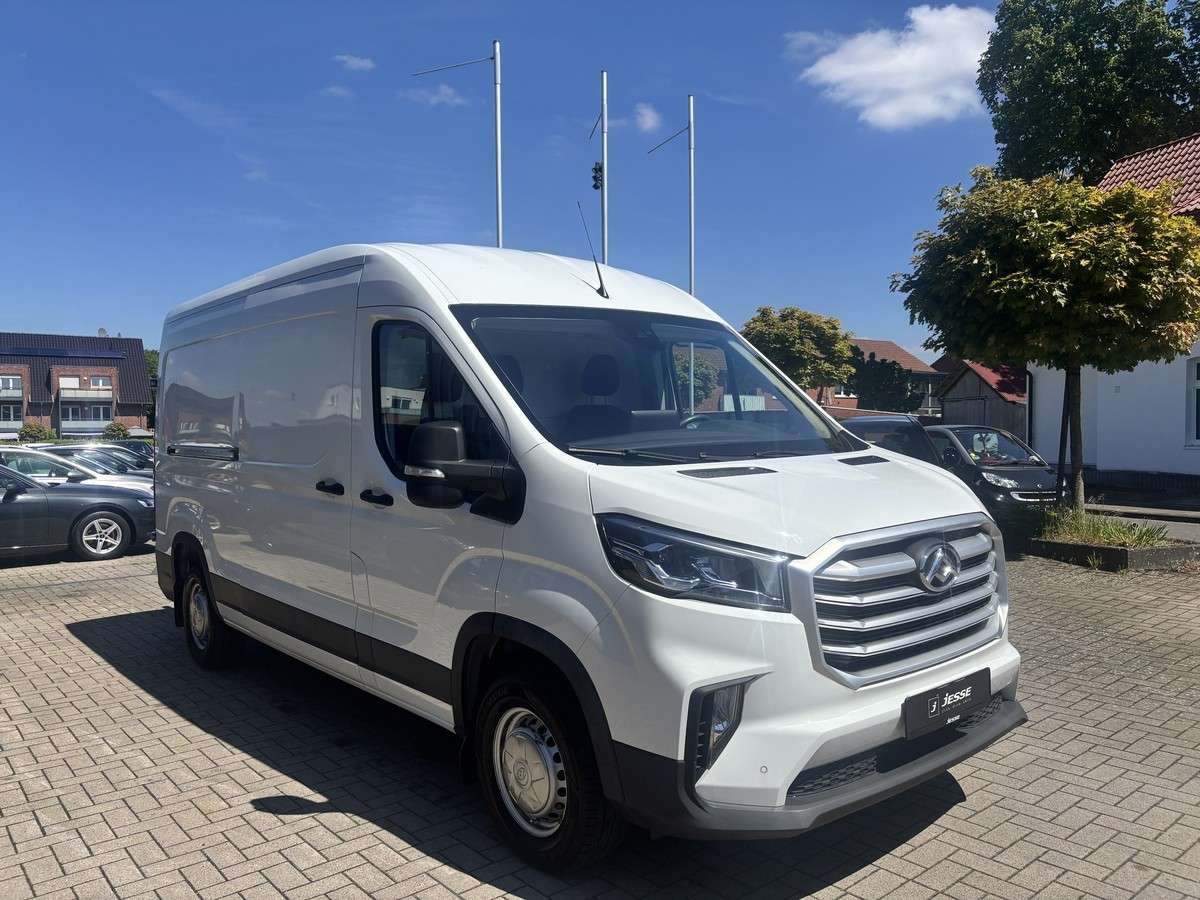 Fahrzeugbild eines Maxus Deliver 9