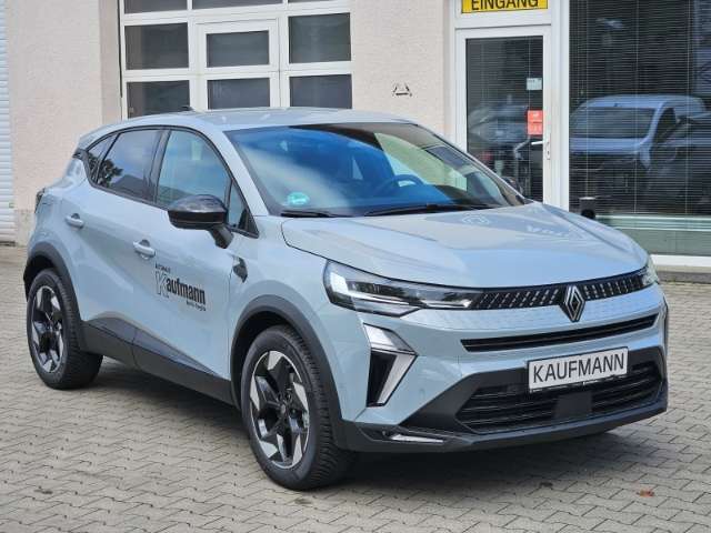 Fahrzeugbild eines Renault Captur