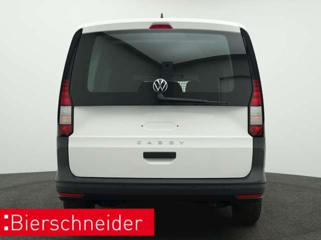 Fahrzeugbild eines Volkswagen Caddy