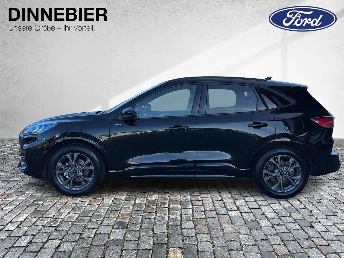 Fahrzeugbild eines Ford Kuga