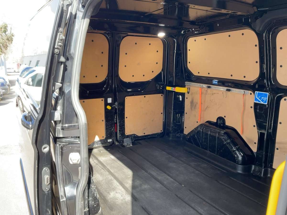 Fahrzeugbild eines Ford Transit Custom