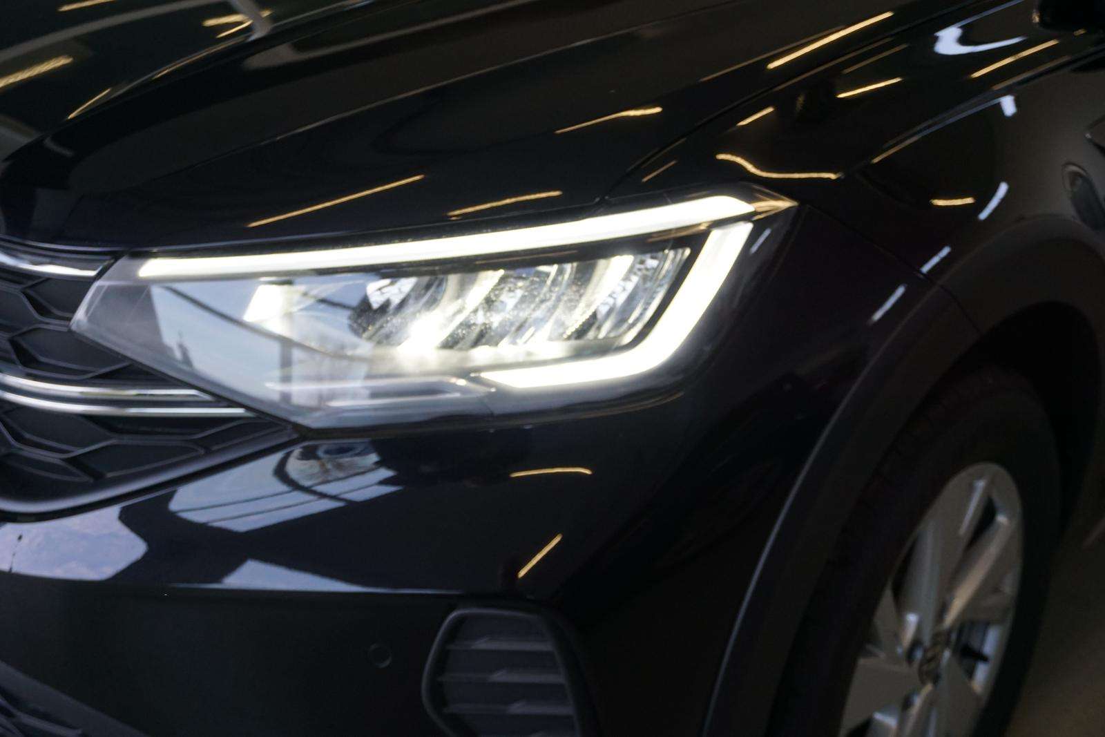 Fahrzeugbild eines Volkswagen Taigo