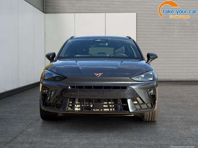 Fahrzeugbild eines CUPRA Leon