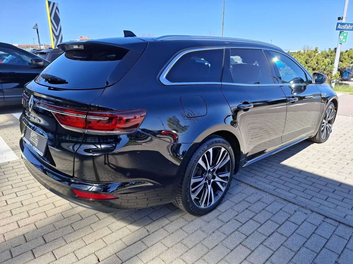 Fahrzeugbild eines Renault Talisman