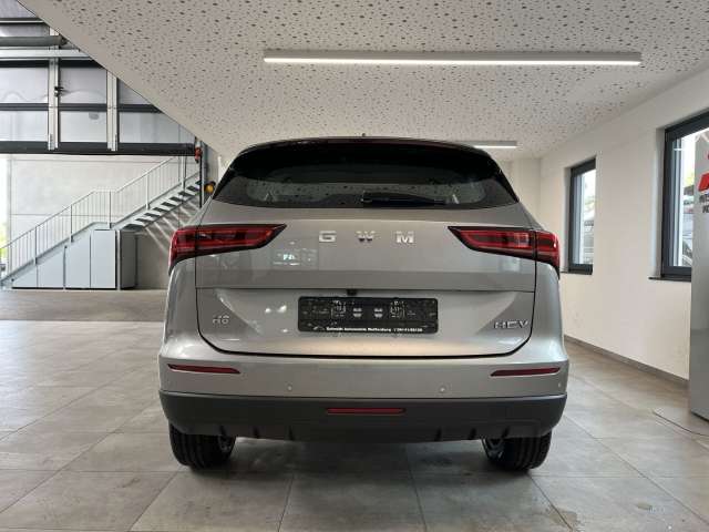 Fahrzeugbild eines GWM Haval H6