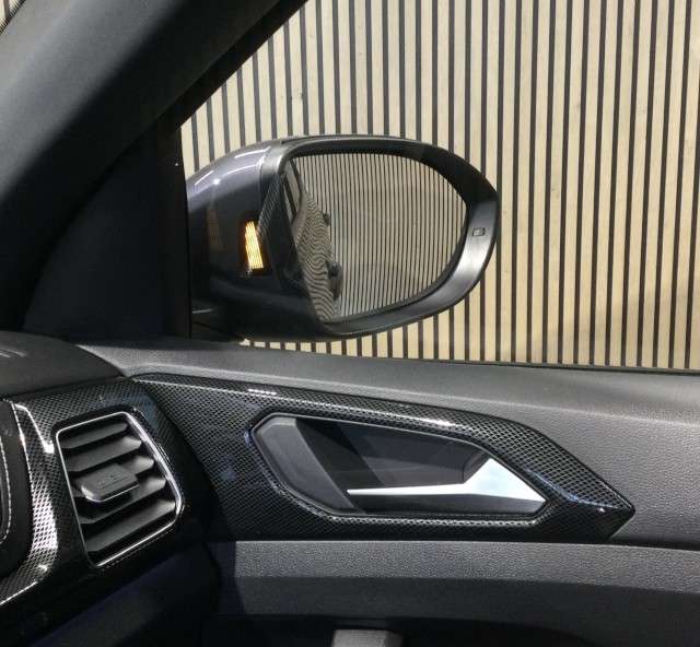 Fahrzeugbild eines Volkswagen T-Cross