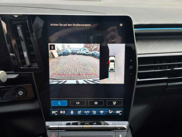 Fahrzeugbild eines Renault Rafale