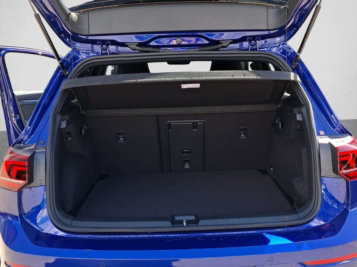 Fahrzeugbild eines Volkswagen Golf
