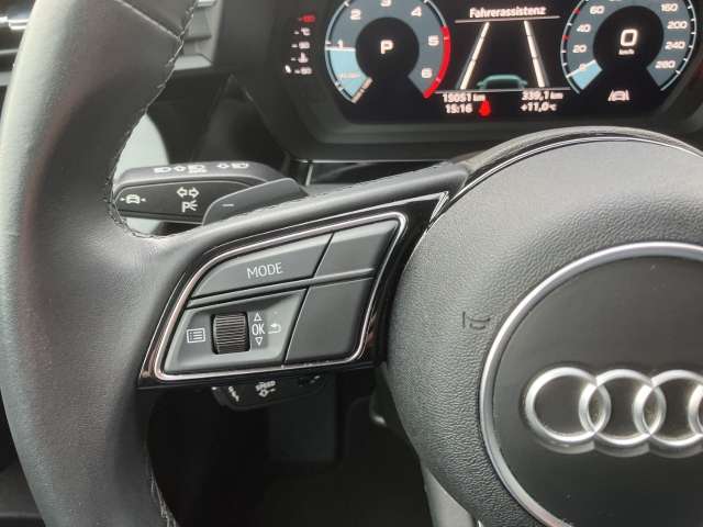 Fahrzeugbild eines Audi A3