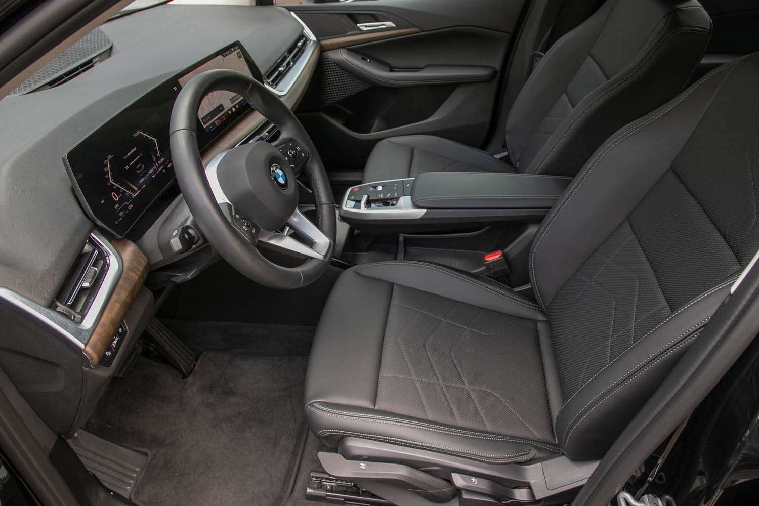 Fahrzeugbild eines BMW 2er-Reihe