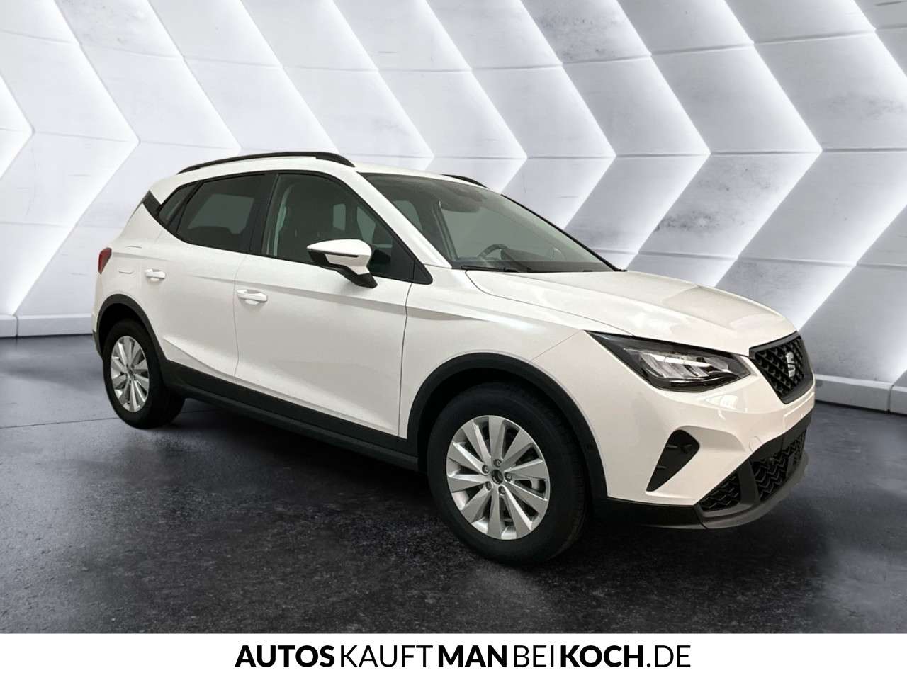 Fahrzeugbild eines SEAT Arona