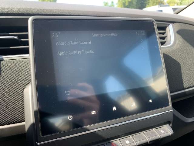 Fahrzeugbild eines Renault ZOE