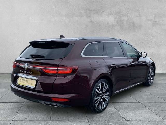 Fahrzeugbild eines Renault Talisman