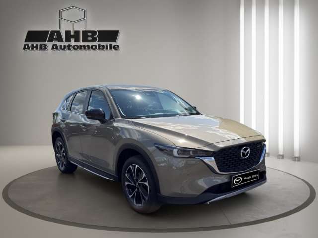 Fahrzeugbild eines Mazda CX-5
