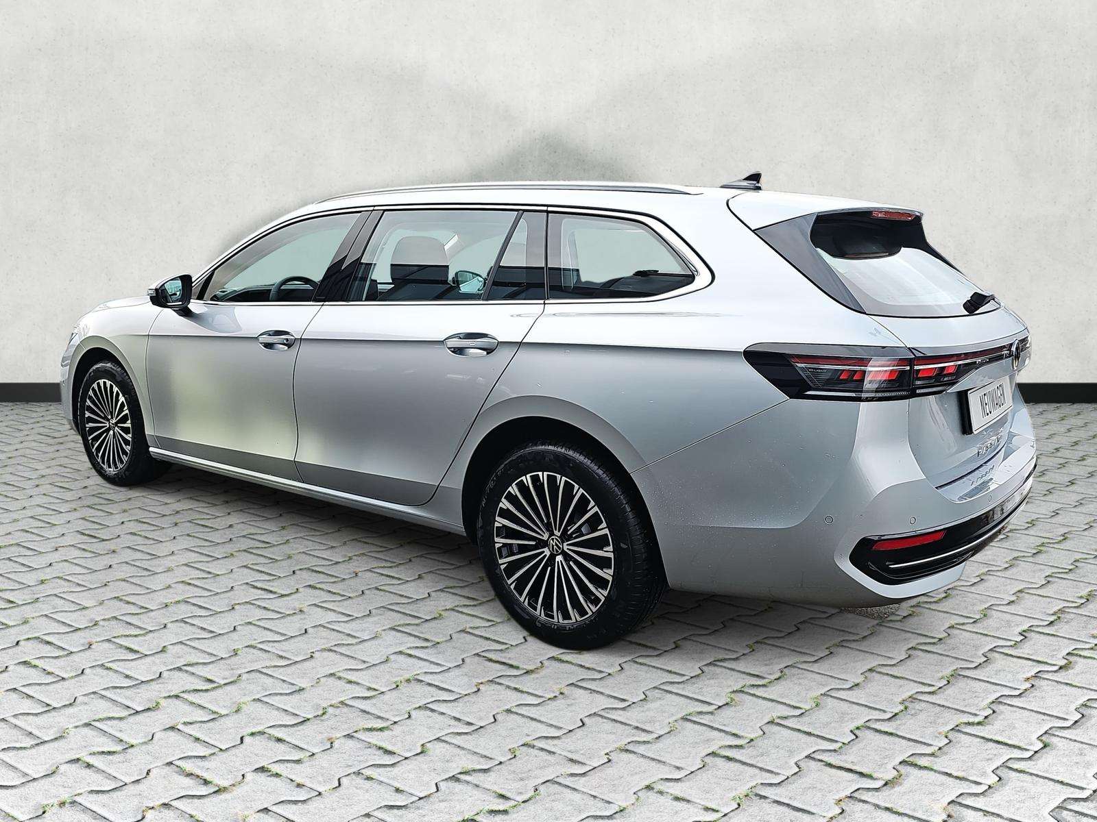 Fahrzeugbild eines Volkswagen Passat