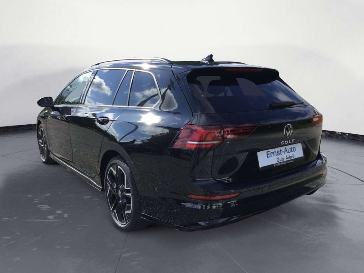 Fahrzeugbild eines Volkswagen Golf
