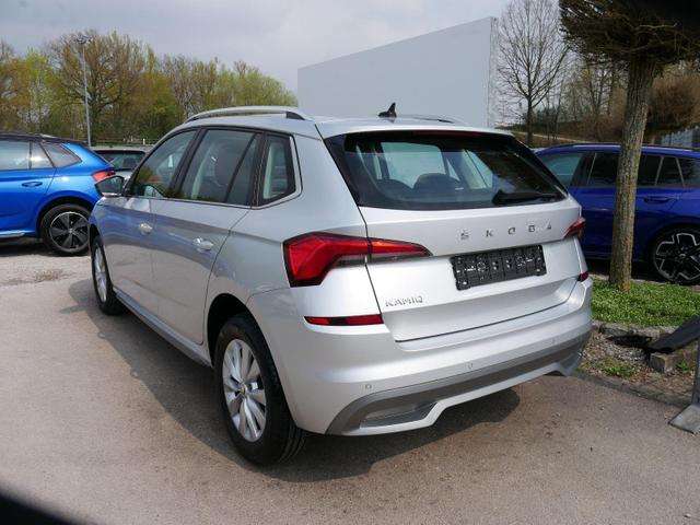 Fahrzeugbild eines Skoda Kamiq