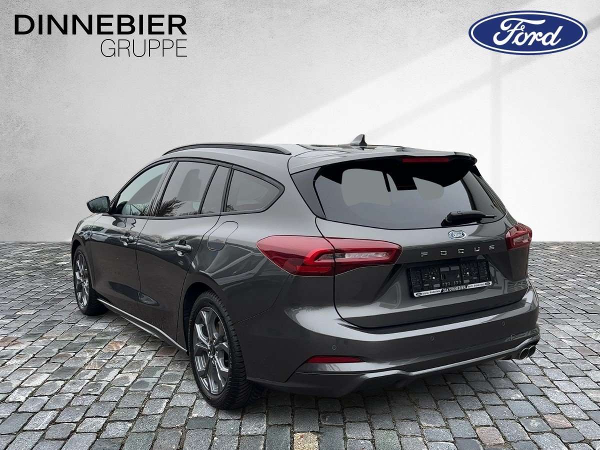 Fahrzeugbild eines Ford Focus