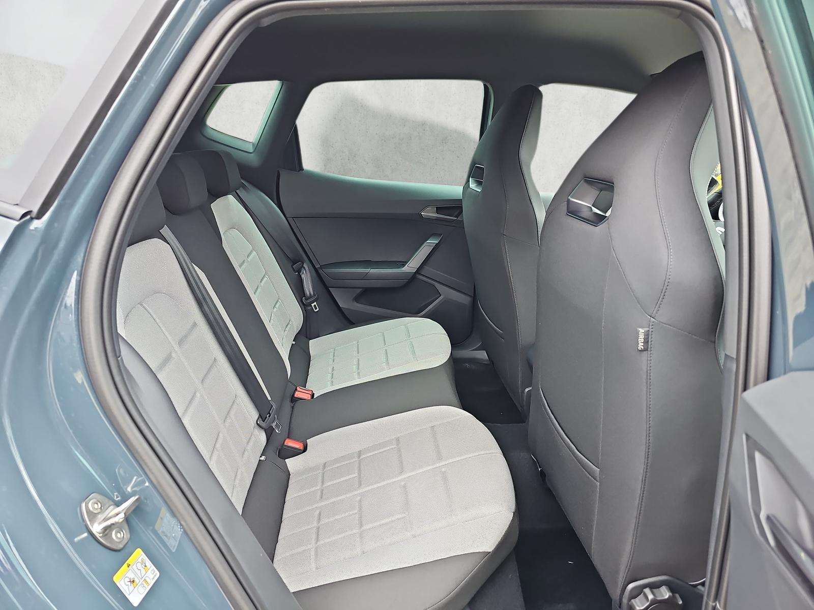 Fahrzeugbild eines SEAT Arona