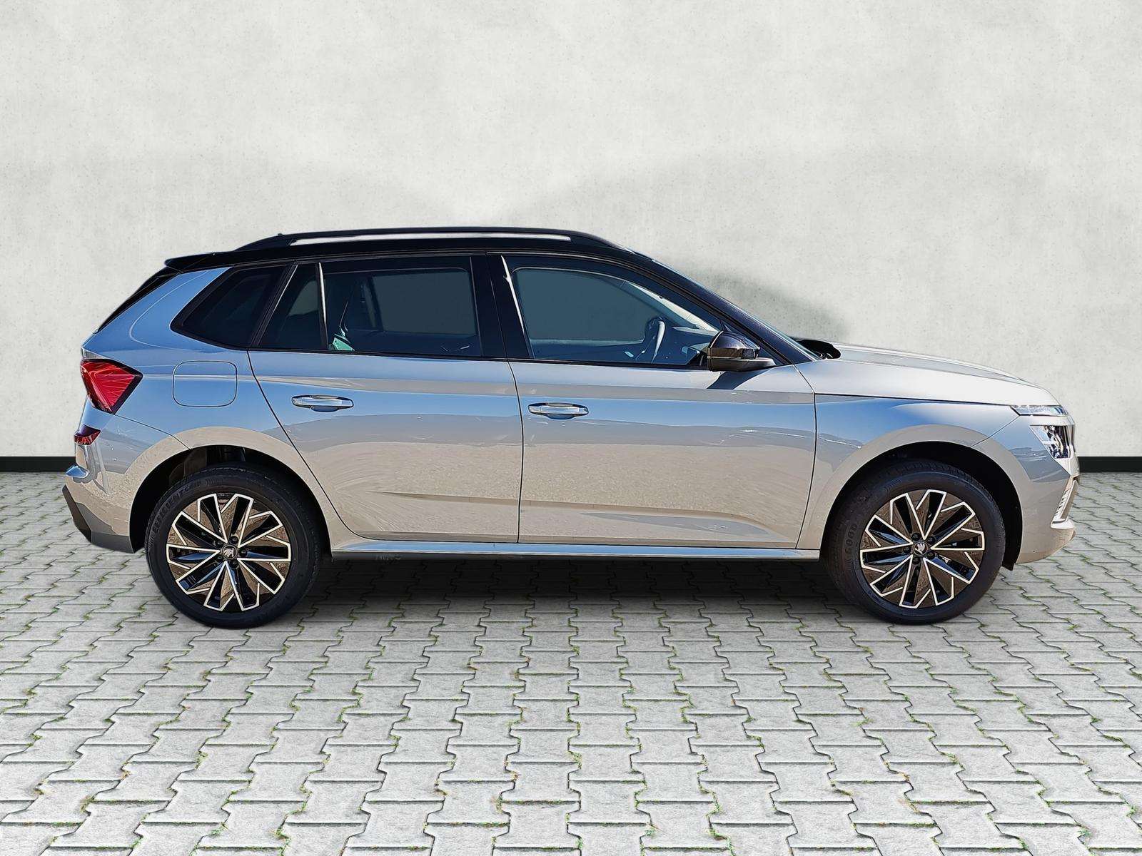 Fahrzeugbild eines Skoda Kamiq