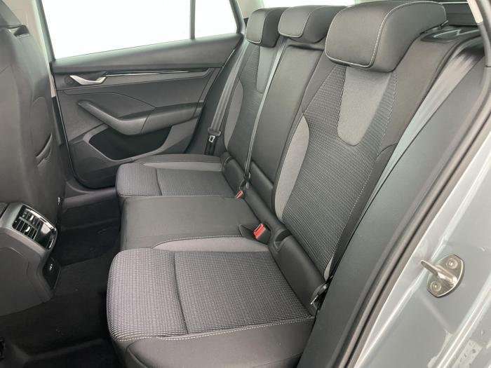 Fahrzeugbild eines Skoda Octavia